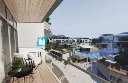 Apartment - 1 Bedroom - 2 Bathrooms for sale in Louvre Abu Dhabi Residences - Saadiyat Cultural District - Saadiyat Island - Abu Dhabi