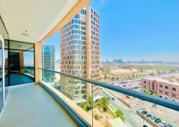 Apartment - 3 bedrooms - 4 bathrooms for rent in United Square - Al Khalidiya - Abu Dhabi