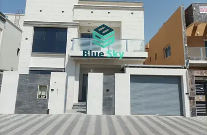 Villa - 5 Bedrooms - 6 Bathrooms for sale in Al Yasmeen 1 - Al Yasmeen - Ajman