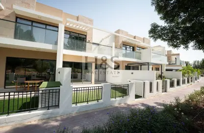 Villa - 3 Bedrooms - 4 Bathrooms for rent in Rochester - DAMAC Hills - Dubai Villa - 3 Bedrooms - 4 Bathrooms for rent in Rochester - DAMAC Hills - Dubai
