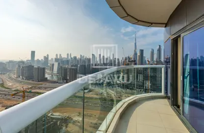 Apartment - 3 Bedrooms - 3 Bathrooms for rent in Tower A - DAMAC Towers by Paramount - Business Bay - Dubai Apartment - 3 Bedrooms - 3 Bathrooms for rent in Tower A - DAMAC Towers by Paramount - Business Bay - Dubai
