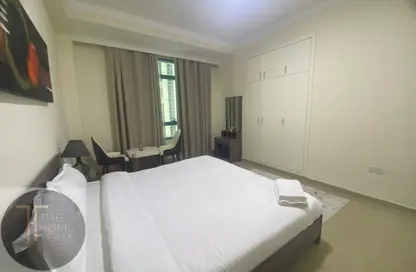 Apartment - 1 Bedroom - 2 Bathrooms for rent in Marina Crown - Dubai Marina - Dubai
