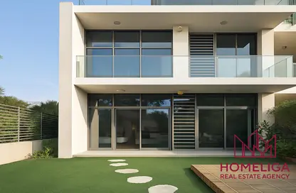 دوبلكس - 3 غرف نوم - 4 حمامات للبيع في جولف تيراس ب - جولف تيراس - غولف تاون - داماك هيلز - دبي