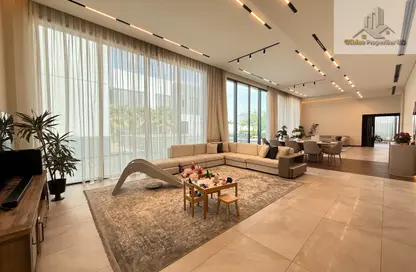 Villa - 5 Bedrooms - 7 Bathrooms for rent in Nad Al Sheba Villas - Nad Al Sheba 3 - Nad Al Sheba - Dubai