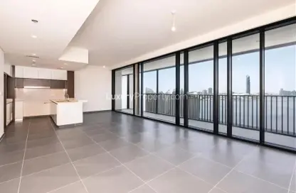 شقة - 3 غرف نوم - 3 حمامات للايجار في كريك ايدج تاور 1 - كريك إيدج - ميناء خور دبي (ذا لاجونز) - دبي