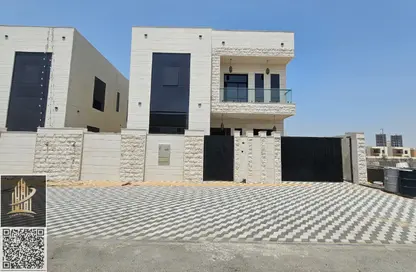 Villa - 5 Bedrooms - 7 Bathrooms for sale in Al Helio 2 - Al Helio - Ajman