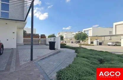 Townhouse - 3 Bedrooms - 5 Bathrooms for sale in Trixis - The Roots DAMAC Hills 2 - Damac Hills 2 - Dubai