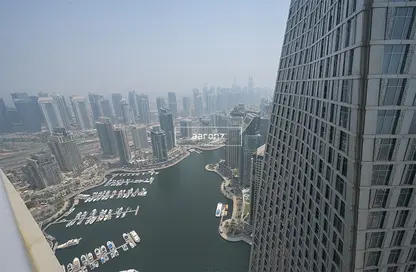 شقة - غرفة نوم - 1 حمام للايجار في داماك هايتس - دبي مارينا - دبي