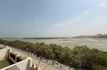 فيلا - 3 غرف نوم - 4 حمامات للايجار في فلل فلامنغو - ميناء العرب - راس الخيمة - رأس الخيمة