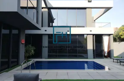 Villa - 4 Bedrooms - 6 Bathrooms for rent in Kaya - Masaar - Tilal City - Sharjah Villa - 4 Bedrooms - 6 Bathrooms for rent in Kaya - Masaar - Tilal City - Sharjah