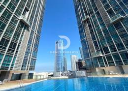 Apartment - 2 bedrooms - 3 bathrooms for sale in Horizon Tower B - City Of Lights - Al Reem Island - Abu Dhabi Apartment - 2 bedrooms - 3 bathrooms for sale in Horizon Tower B - City Of Lights - Al Reem Island - Abu Dhabi