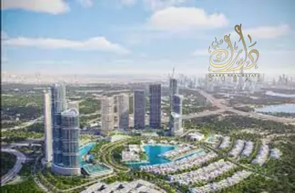 Apartment - 2 Bedrooms - 3 Bathrooms for sale in 310 Riverside Crescent - Sobha Hartland II - Mohammed Bin Rashid City - Dubai