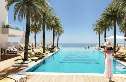 شقة - 2 غرف نوم - 2 حمامات للبيع في برج كافالي كازا - مدينة دبي الإعلامية - دبي