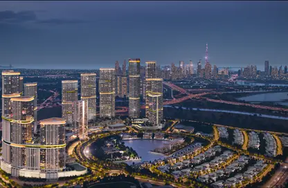 Apartment - 2 Bedrooms - 3 Bathrooms for sale in Sobha Hartland II - Bukadra - Dubai