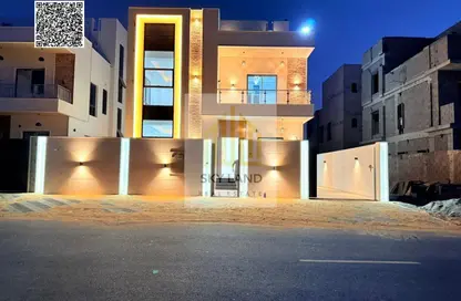 فيلا - 4 غرف نوم - 6 حمامات للبيع في قرية الاميرة - الياسمين - عجمان