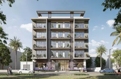 Apartment - 2 Bedrooms - 3 Bathrooms for sale in Amethyst by Siroya - Majan - Dubai Land - Dubai