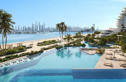 Apartment - 1 Bedroom - 1 Bathroom for sale in Passo by Beyond - Palm Jumeirah - Dubai