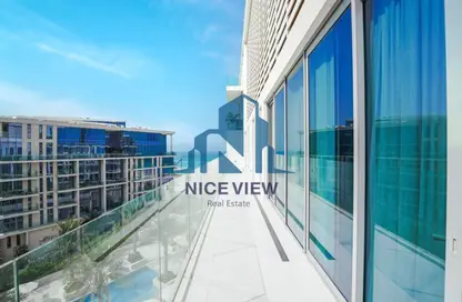 Apartment - 4 Bedrooms - 5 Bathrooms for sale in Mamsha Al Saadiyat - Saadiyat Cultural District - Saadiyat Island - Abu Dhabi
