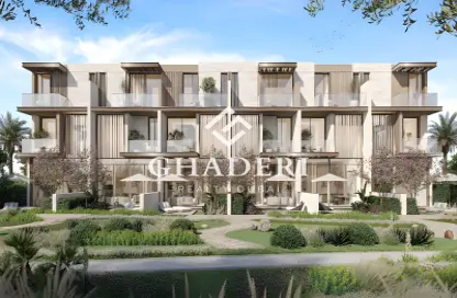 Townhouse - 3 Bedrooms - 3 Bathrooms for sale in Nad Al Sheba Gardens - Nad Al Sheba 1 - Nad Al Sheba - Dubai