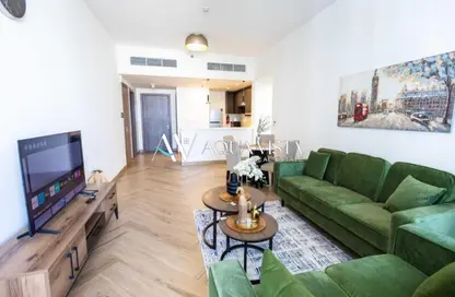 شقة - غرفة نوم - 2 حمامات للايجار في 1 ريزيدينسز-1 - وان ريزيدندس - الكفاف - زعبيل - دبي