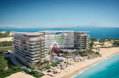 Apartment - Studio - 1 Bathroom for sale in The Unexpected by Al Marjan Island Hotel and Residences - Al Marjan Island - Ras Al Khaimah