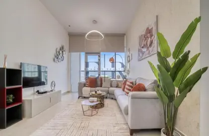 شقة - غرفة نوم - 2 حمامات للبيع في ساميا عزيزي - الفرجان - دبي شقة - غرفة نوم - 2 حمامات للبيع في ساميا عزيزي - الفرجان - دبي