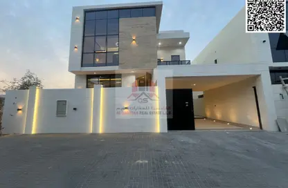 Villa - 5 Bedrooms - 7 Bathrooms for sale in Al Yasmeen 1 - Al Yasmeen - Ajman