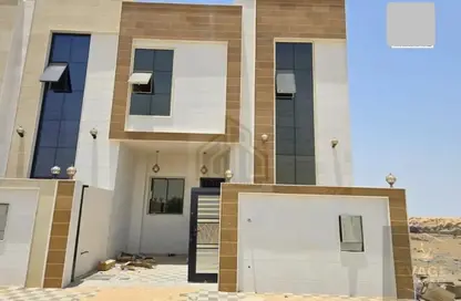 Townhouse - 5 Bedrooms - 6 Bathrooms for sale in Al Helio 2 - Al Helio - Ajman