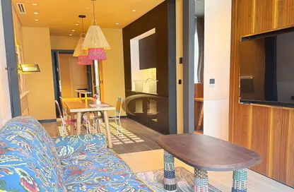 شقة - غرفة نوم - 2 حمامات للايجار في Luxury Family Residences II - لكجري فاميلي ريزيدينسيز - الخليج التجاري - دبي