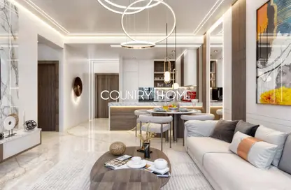 Apartment - 2 Bedrooms - 3 Bathrooms for sale in Zyra Vista Residences - Al Warsan 4 - Al Warsan - Dubai