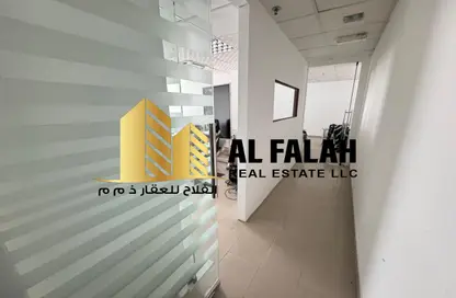 مكتب - استوديو - 1 حمام للايجار في شارع التعاون - التعاون - الشارقة