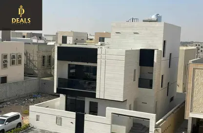 Villa - 5 Bedrooms - 5 Bathrooms for sale in Al Bahia Hills - Al Bahia - Ajman