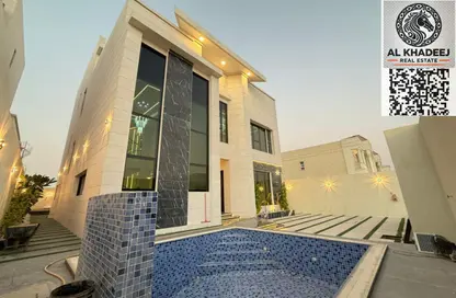 فيلا - 8 غرف نوم - 8 حمامات للبيع في عجمان جلوبال سيتي - العالية - عجمان