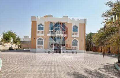 Outdoor House image for: Villa - 7 Bedrooms for rent in Al Khabisi - Al Ain, Image 1