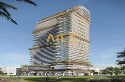 Apartment - 3 Bedrooms - 3 Bathrooms for sale in Azizi Milan - City of Arabia - Dubai
