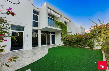 Townhouse - 3 Bedrooms - 4 Bathrooms for rent in Arabella Townhouses 1 - Arabella Townhouses - Mudon - Dubai
