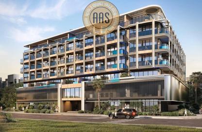 Apartment - 2 Bedrooms - 2 Bathrooms for sale in West 5 Residences - Jumeirah Garden City - Al Satwa - Dubai