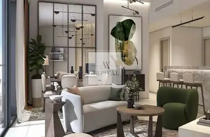 Apartment - 1 Bedroom - 1 Bathroom for sale in Golf Gate 2 - DAMAC Hills - Dubai