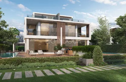 Villa - 5 Bedrooms - 5 Bathrooms for sale in Park Greens 3 - Park Greens - Damac Hills 2 - Dubai