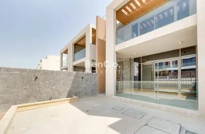 Townhouse - 3 Bedrooms - 4 Bathrooms for rent in Al Furjan West - Al Furjan - Dubai