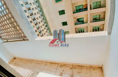 Apartment - 2 Bedrooms - 2 Bathrooms for rent in Al Nada Tower - Al Nahda - Sharjah