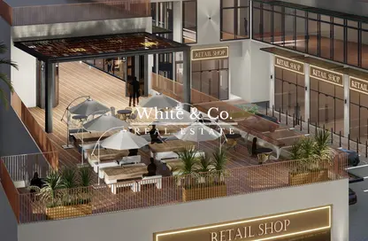 Retail - Studio for sale in Garden Arena - Arjan - Dubai Retail - Studio for sale in Garden Arena - Arjan - Dubai