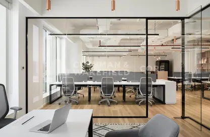 Office Space - Studio for rent in Emaar Business Park Building 3 - Emaar Business Park - Sheikh Zayed Road - Dubai