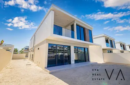 Villa - 4 Bedrooms - 6 Bathrooms for rent in Harmony 2 - Harmony - Tilal Al Ghaf - Dubai