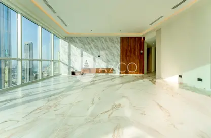 Apartment - 3 Bedrooms - 5 Bathrooms for rent in Al Fattan Marine Tower - Al Fattan Marine Towers - Jumeirah Beach Residence - Dubai