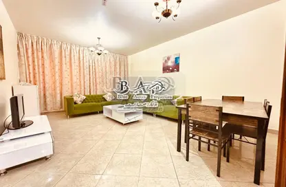 Apartment - 1 Bedroom - 1 Bathroom for rent in Global Tower - Electra Street - Abu Dhabi