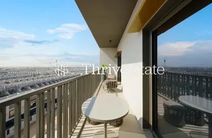Apartment - 1 Bedroom - 2 Bathrooms for rent in MAG Eye - District 7 - Mohammed Bin Rashid City - Dubai