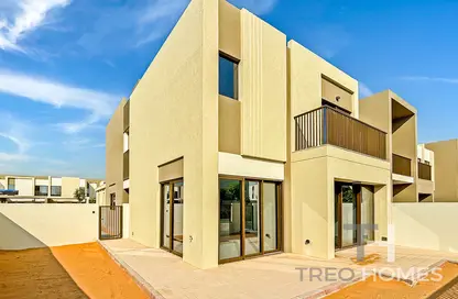 Townhouse - 4 Bedrooms - 4 Bathrooms for sale in La Violeta 1 - Villanova - Dubai Land - Dubai