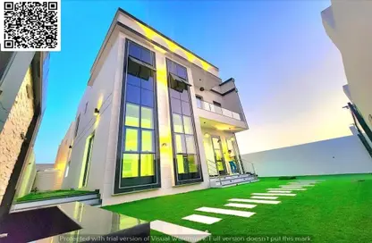 Villa - 4 Bedrooms - 6 Bathrooms for sale in Al Helio 2 - Al Helio - Ajman