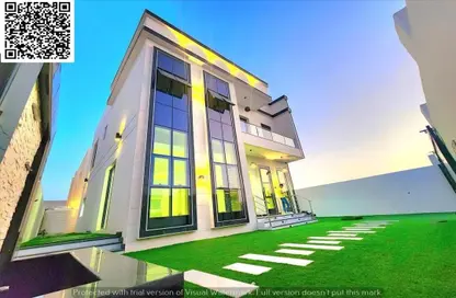 Villa - 4 Bedrooms - 6 Bathrooms for sale in Al Helio 2 - Al Helio - Ajman